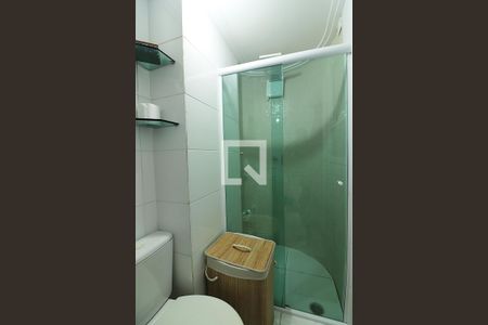 Apartamento à venda com 65m², 2 quartos e 1 vagaQuarto 1 - Suíte Banheiro