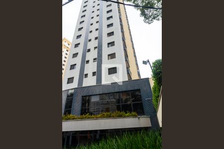 Apartamento à venda com 40m², 1 quarto e 1 vaga Apartamento à venda com 40m², 1 quarto e 1 vagaFachada do Prédio