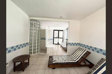 Apartamento à venda com 40m², 1 quarto e 1 vaga Apartamento à venda com 40m², 1 quarto e 1 vagaSaúna