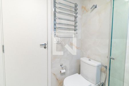 Apartamento à venda com 40m², 1 quarto e 1 vaga Apartamento à venda com 40m², 1 quarto e 1 vagaBanheiro