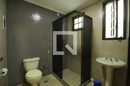 Casa de condomínio à venda com 204m², 4 quartos e 2 vagasBanheiro social 2
