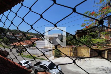 Casa de condomínio à venda com 204m², 4 quartos e 2 vagasVaranda - Vista
