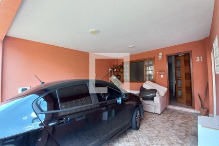 Casa de condomínio à venda com 130m², 3 quartos e 2 vagas Casa de condomínio à venda com 130m², 3 quartos e 2 vagasGaragem