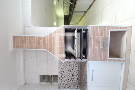 Casa de condomínio à venda com 130m², 3 quartos e 2 vagas Casa de condomínio à venda com 130m², 3 quartos e 2 vagasDetalhe da Área Gourmet