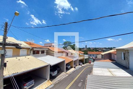 Casa de condomínio à venda com 130m², 3 quartos e 2 vagas Casa de condomínio à venda com 130m², 3 quartos e 2 vagasVista da Varanda do Quarto 2