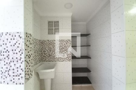 Casa de condomínio à venda com 130m², 3 quartos e 2 vagas Casa de condomínio à venda com 130m², 3 quartos e 2 vagasÁrea de Serviço