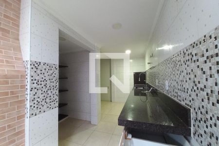 Casa de condomínio à venda com 130m², 3 quartos e 2 vagas Casa de condomínio à venda com 130m², 3 quartos e 2 vagasCozinha