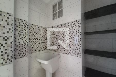 Casa de condomínio à venda com 130m², 3 quartos e 2 vagas Casa de condomínio à venda com 130m², 3 quartos e 2 vagasÁrea de Serviço