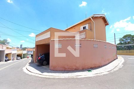Casa de condomínio à venda com 130m², 3 quartos e 2 vagas Casa de condomínio à venda com 130m², 3 quartos e 2 vagasFachada do Prédio