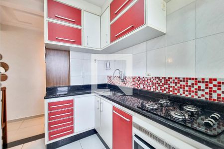 Apartamento para alugar com 58m², 2 quartos e 1 vaga Apartamento para alugar com 58m², 2 quartos e 1 vagaCozinha / Lavanderia