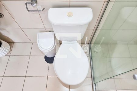 Apartamento para alugar com 58m², 2 quartos e 1 vaga Apartamento para alugar com 58m², 2 quartos e 1 vagaBanheiro