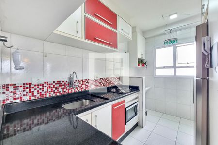 Apartamento para alugar com 58m², 2 quartos e 1 vaga Apartamento para alugar com 58m², 2 quartos e 1 vagaCozinha / Lavanderia