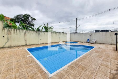 Apartamento para alugar com 58m², 2 quartos e 1 vaga Apartamento para alugar com 58m², 2 quartos e 1 vagaÁrea comum - Piscina