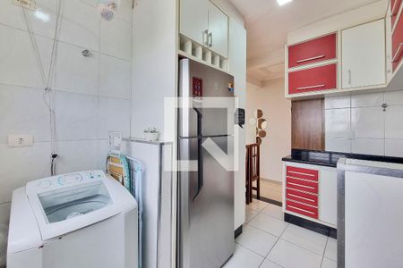 Apartamento para alugar com 58m², 2 quartos e 1 vaga Apartamento para alugar com 58m², 2 quartos e 1 vagaCozinha / Lavanderia