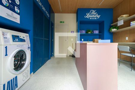 Apartamento à venda com 39m², 2 quartos e sem vagaLavanderia