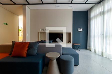 Apartamento à venda com 39m², 2 quartos e sem vagaÁrea Comum