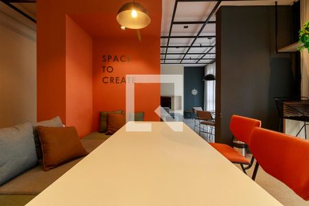 Apartamento à venda com 39m², 2 quartos e sem vagaCoworking