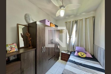 Casa de condomínio à venda com 85m², 3 quartos e 1 vagaQuarto 2