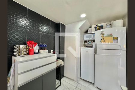 Casa de condomínio à venda com 85m², 3 quartos e 1 vagaCozinha