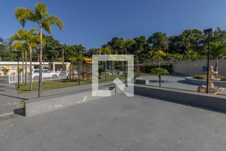Casa de condomínio à venda com 85m², 3 quartos e 1 vagaÁrea comum