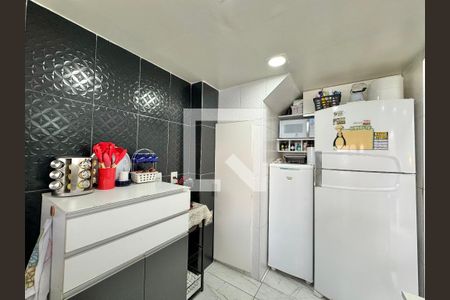 Casa de condomínio à venda com 85m², 3 quartos e 1 vagaCozinha