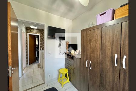 Casa de condomínio à venda com 85m², 3 quartos e 1 vagaQuarto 2