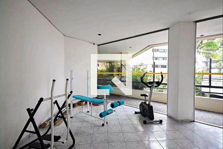 Apartamento à venda com 62m², 3 quartos e 1 vaga Apartamento à venda com 62m², 3 quartos e 1 vagaÁrea comum - Academia