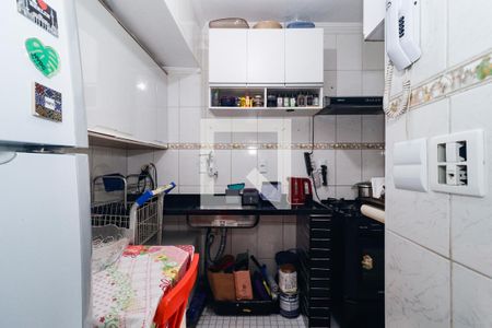 Apartamento à venda com 62m², 3 quartos e 1 vaga Apartamento à venda com 62m², 3 quartos e 1 vagaCozinha
