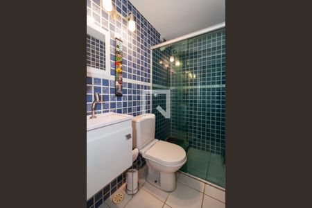 Apartamento à venda com 62m², 3 quartos e 1 vaga Apartamento à venda com 62m², 3 quartos e 1 vagaBanheiro