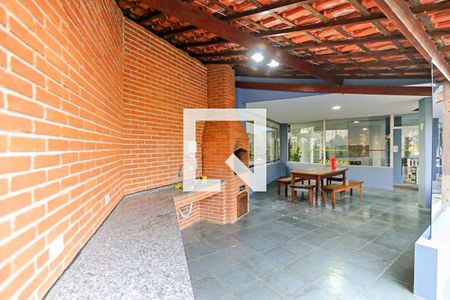 Apartamento à venda com 62m², 3 quartos e 1 vaga Apartamento à venda com 62m², 3 quartos e 1 vagaÁrea comum - Churrasqueira