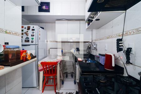 Apartamento à venda com 62m², 3 quartos e 1 vaga Apartamento à venda com 62m², 3 quartos e 1 vagaCozinha