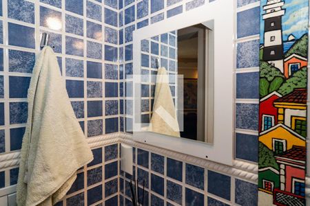 Apartamento à venda com 62m², 3 quartos e 1 vaga Apartamento à venda com 62m², 3 quartos e 1 vagaBanheiro