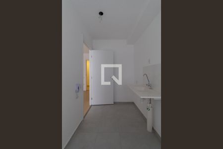 Apartamento para alugar com 26m², 1 quarto e sem vaga Apartamento para alugar com 26m², 1 quarto e sem vagaStudio Cozinha e Área de Serviço