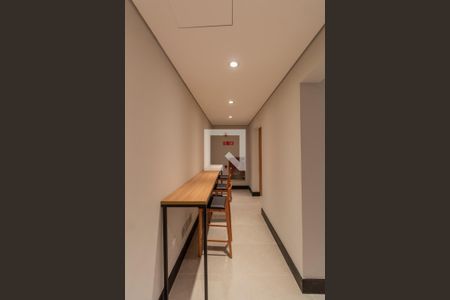 Apartamento para alugar com 26m², 1 quarto e sem vaga Apartamento para alugar com 26m², 1 quarto e sem vagaÁrea Comum - Coworking