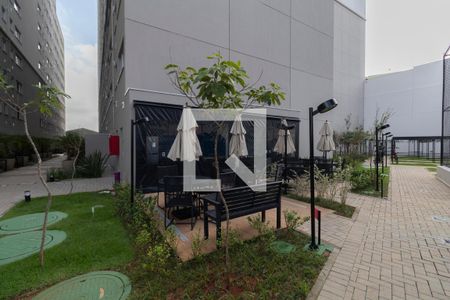 Apartamento para alugar com 26m², 1 quarto e sem vaga Apartamento para alugar com 26m², 1 quarto e sem vagaÁrea Comum