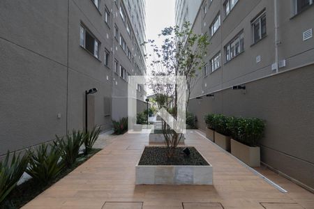 Apartamento para alugar com 26m², 1 quarto e sem vaga Apartamento para alugar com 26m², 1 quarto e sem vagaÁrea Comum