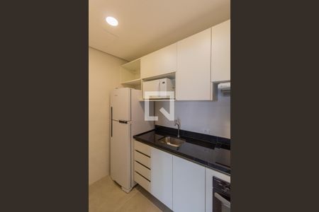 Apartamento para alugar com 26m², 1 quarto e sem vaga Apartamento para alugar com 26m², 1 quarto e sem vagaÁrea Comum - Salão de Festas
