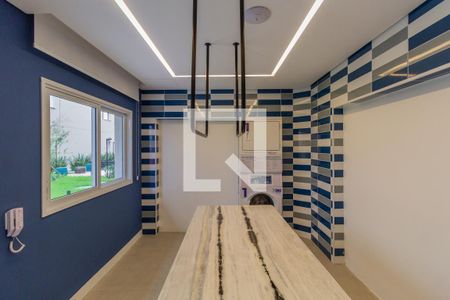 Apartamento para alugar com 26m², 1 quarto e sem vaga Apartamento para alugar com 26m², 1 quarto e sem vagaÁrea Comum - Lavanderia