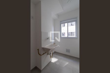 Apartamento para alugar com 26m², 1 quarto e sem vaga Apartamento para alugar com 26m², 1 quarto e sem vagaStudio Cozinha e Área de Serviço