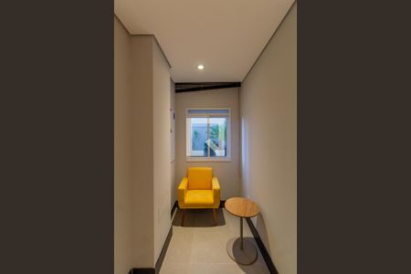Apartamento para alugar com 26m², 1 quarto e sem vaga Apartamento para alugar com 26m², 1 quarto e sem vagaÁrea Comum - Coworking