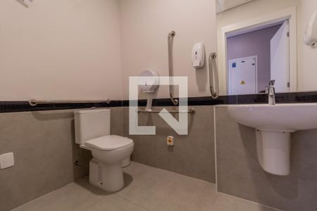 Apartamento para alugar com 26m², 1 quarto e sem vaga Apartamento para alugar com 26m², 1 quarto e sem vagaÁrea Comum - Salão de Festas