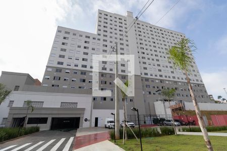 Apartamento para alugar com 26m², 1 quarto e sem vaga Apartamento para alugar com 26m², 1 quarto e sem vagaFachada
