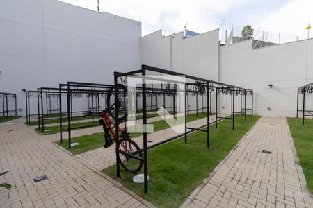 Apartamento para alugar com 26m², 1 quarto e sem vaga Apartamento para alugar com 26m², 1 quarto e sem vagaÁrea Comum - Bicicletário