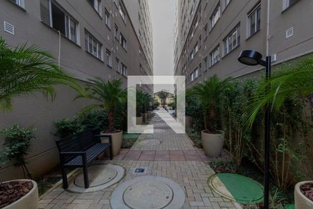 Apartamento para alugar com 26m², 1 quarto e sem vaga Apartamento para alugar com 26m², 1 quarto e sem vagaÁrea comum