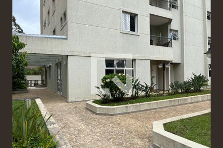Apartamento à venda com 72m², 2 quartos e 2 vagasFachada do bloco