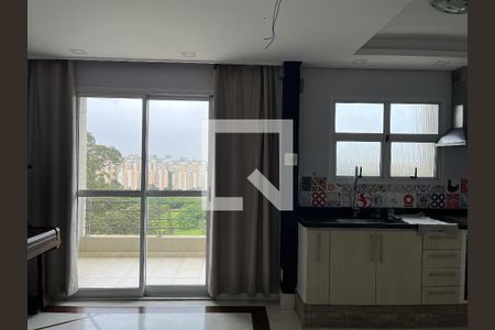 Apartamento à venda com 72m², 2 quartos e 2 vagasSala/Cozinha