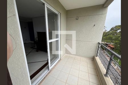 Apartamento à venda com 72m², 2 quartos e 2 vagasVaranda Da Sala/Cozinha