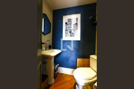 Studio para alugar com 60m², 1 quarto e 2 vagas Studio para alugar com 60m², 1 quarto e 2 vagasLavabo