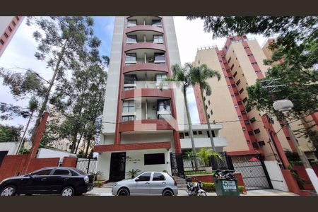 Studio para alugar com 60m², 1 quarto e 2 vagas Studio para alugar com 60m², 1 quarto e 2 vagasFachada
