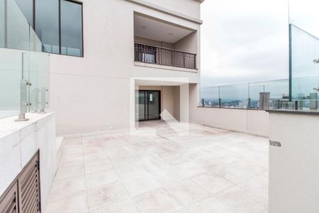 Apartamento à venda com 708m², 4 quartos e 7 vagas Apartamento à venda com 708m², 4 quartos e 7 vagasVaranda gourmet